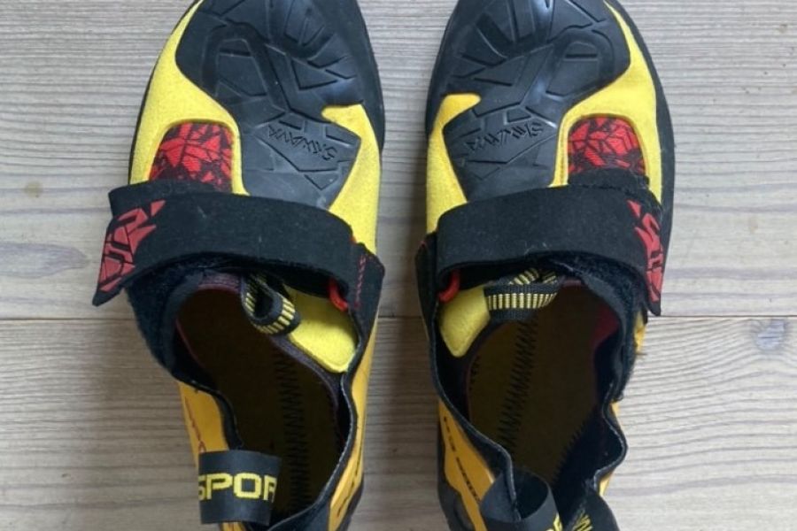 Kletterschuhe La Sportiva SKWAMA - Bild 4