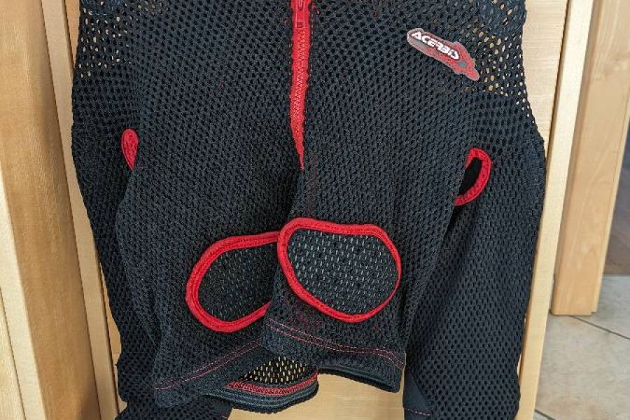 Skiprotektor Größe S/M - Bild 1