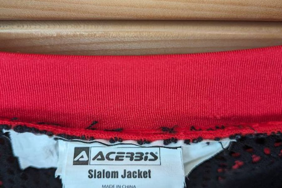 Skiprotektor Größe S/M - Bild 2