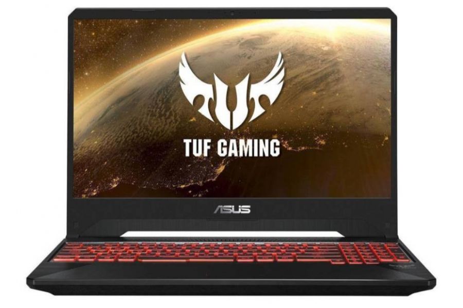 Asus gaming laptop tuf FX505DY - Bild 1