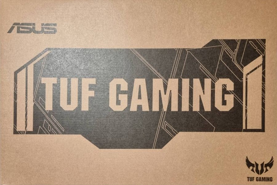 Asus gaming laptop tuf FX505DY - Bild 2