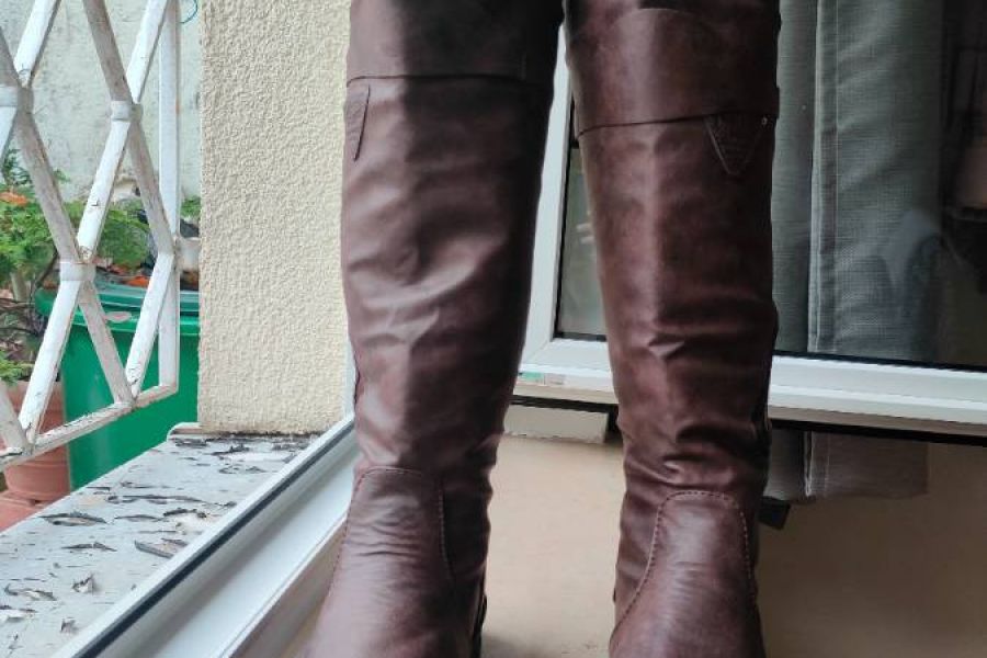 Wasserfeste nagelneue Damenstiefel perfekt für den Winter und reiten - Bild 2