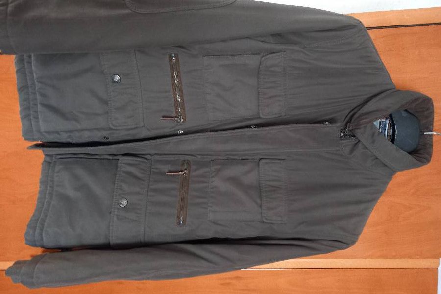 Winterjacke - Bild 1
