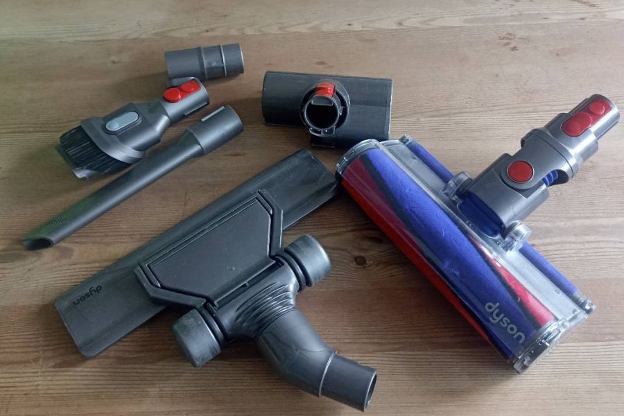 Dyson Staubsauger Zubehör - Bild 1