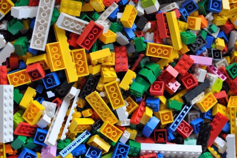 Wir suchen Lego - Bild 1