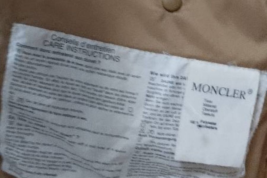 Moncler Daunenjacke - Bild 3