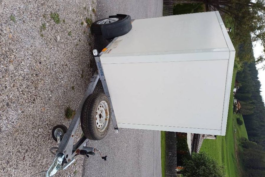 PKW Anhänger Trailersimacar Ola 027 - Bild 3