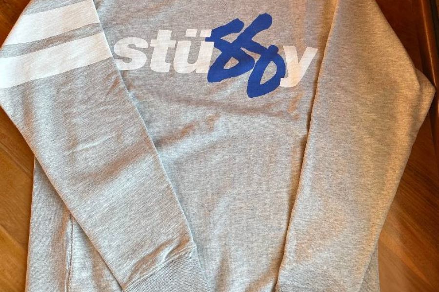 Felpa Marke Stüssy - Bild 5