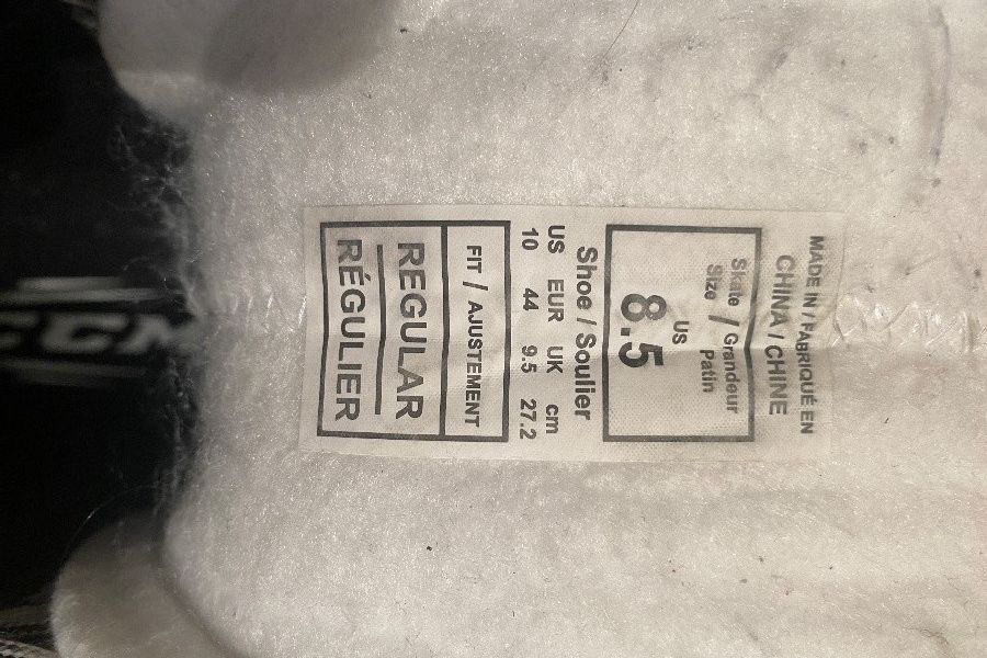 Schlittschuh für Hockey - Bild 1