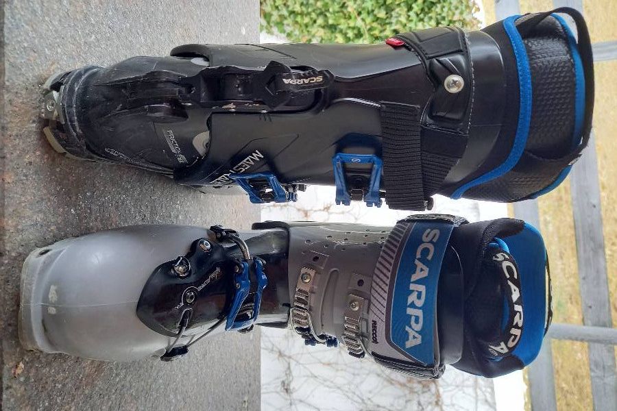 Scarpa Maestrale XT - Bild 2