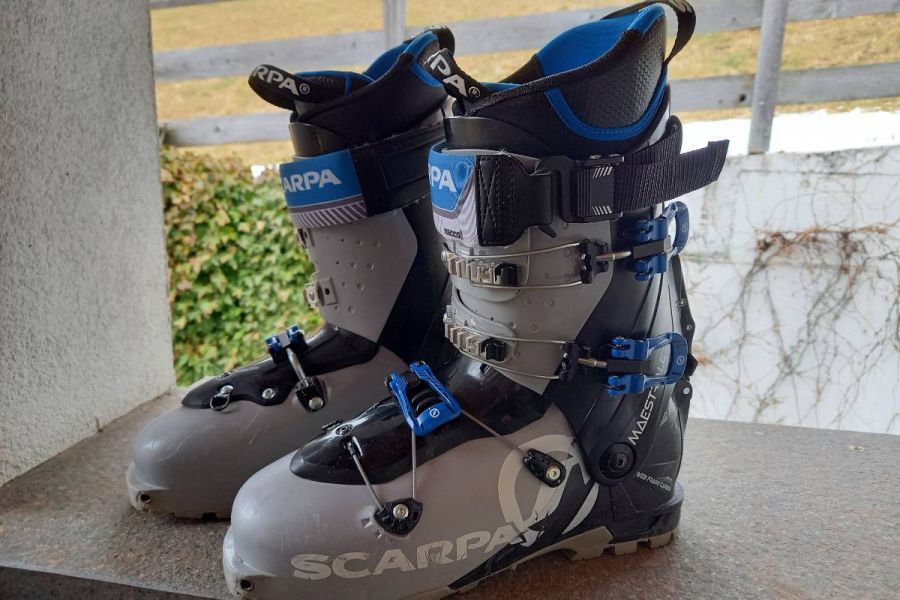 Scarpa Maestrale XT - Bild 5