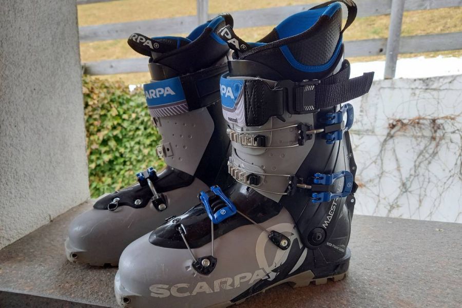 Scarpa Maestrale XT - Bild 5