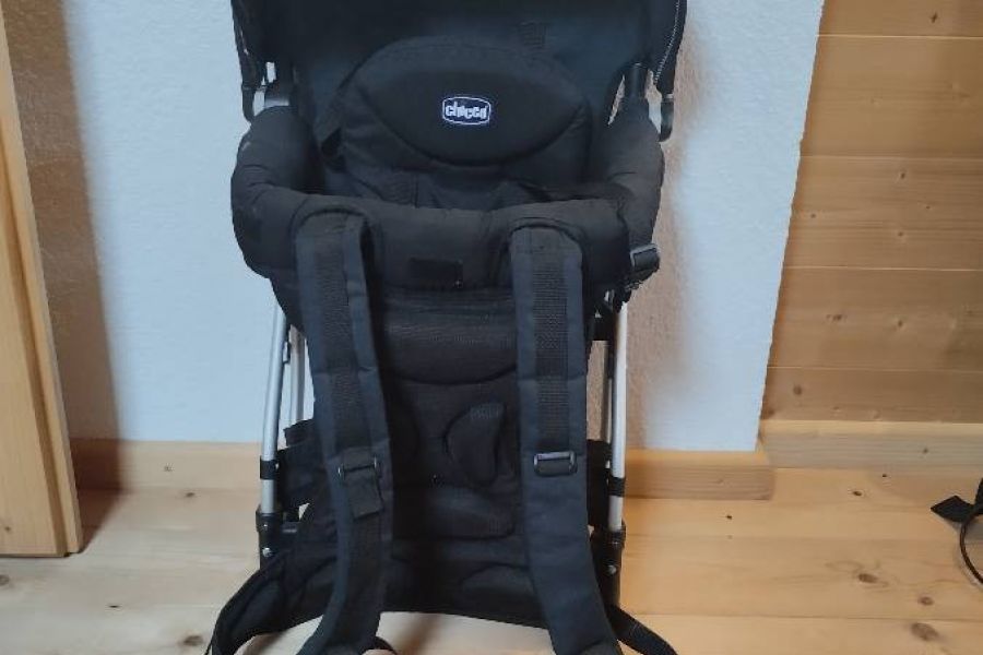 Chicco Caddy Rückentrage bis 15 kg - Bild 1