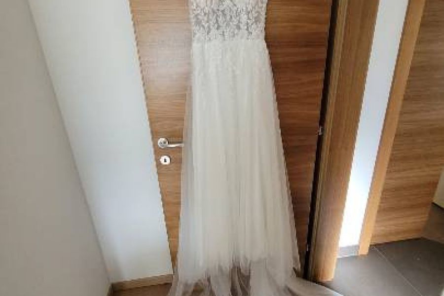 Brautkleid - Bild 2
