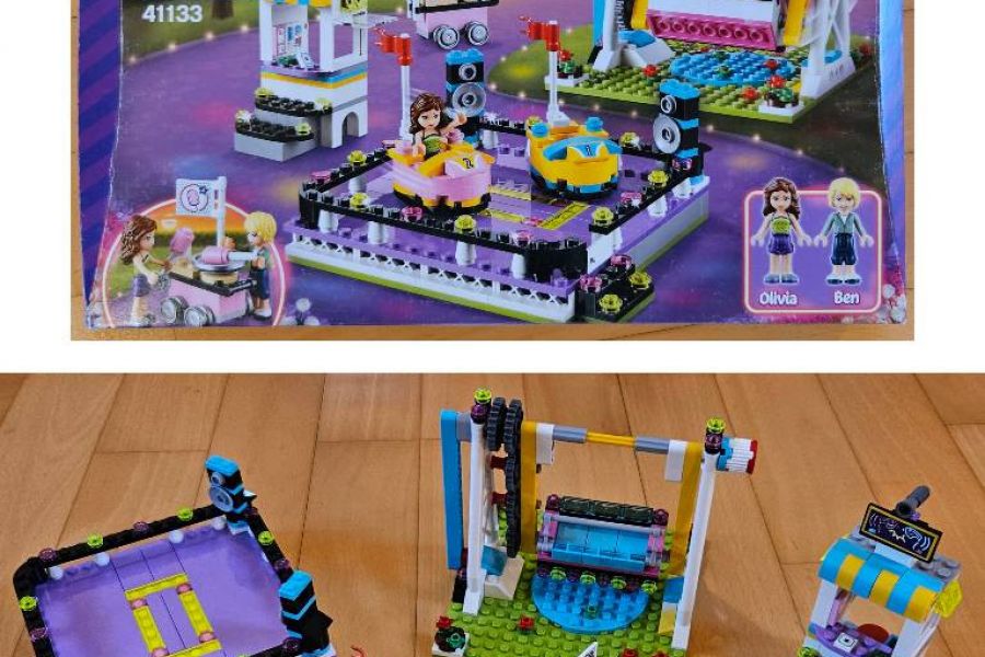 Lego Friends Set 1 - Bild 1