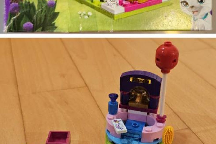 Lego Friends Set 2 - Bild 1