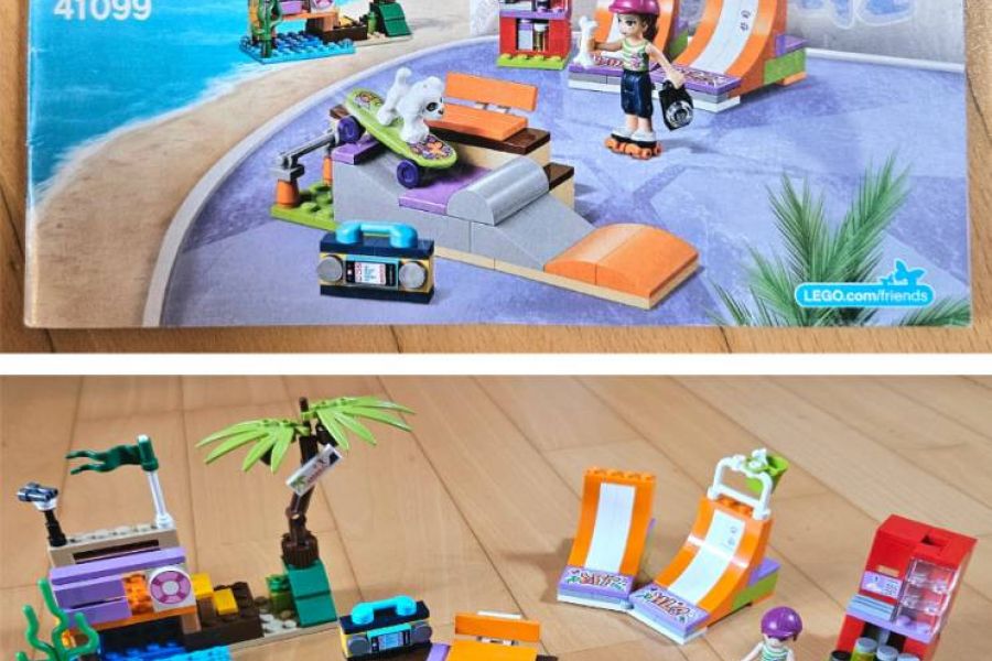 Lego Friends Set 2 - Bild 2