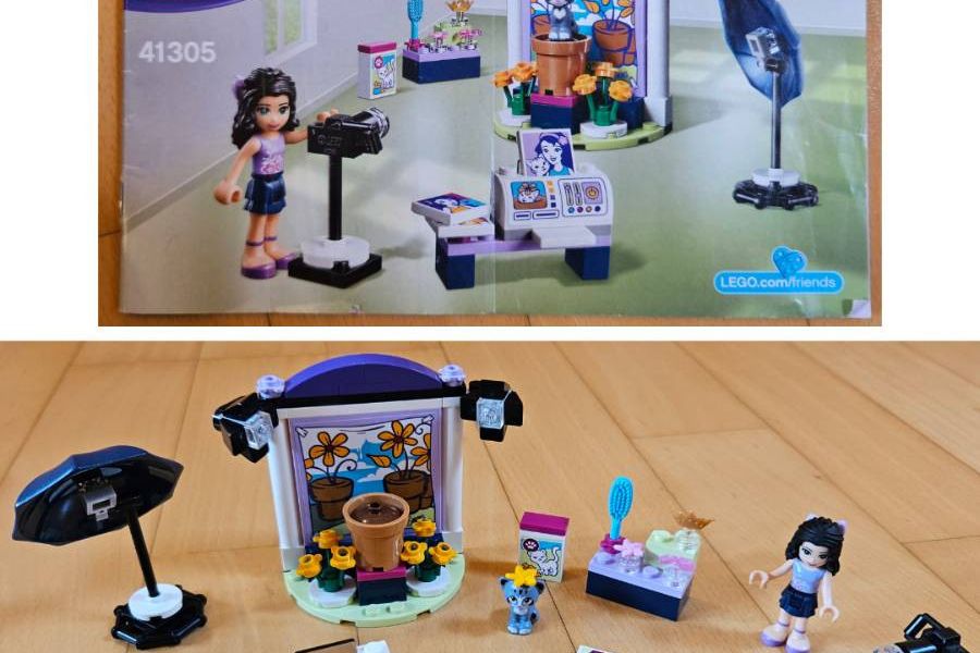 Lego Friends Set 2 - Bild 3