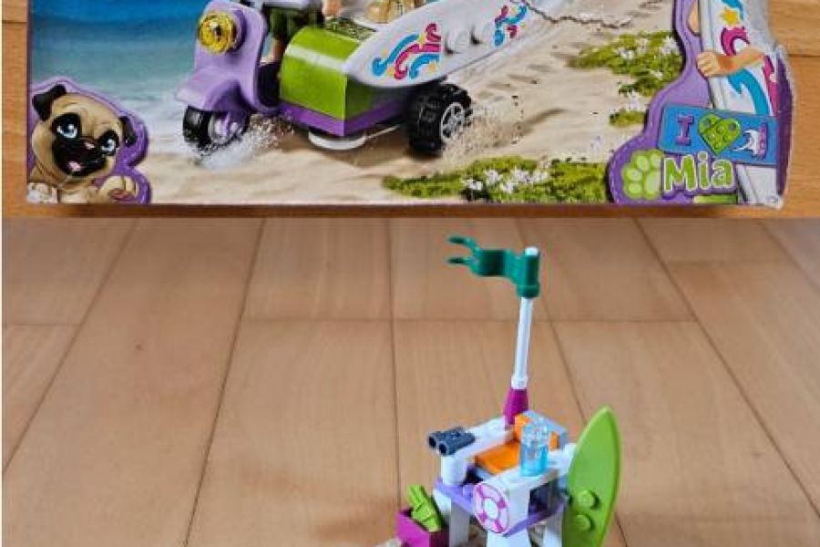 Lego Friends Set 2 - Bild 4