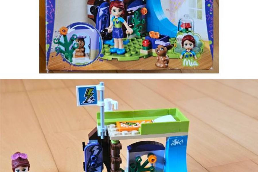Lego Friends Set 3 - Bild 2