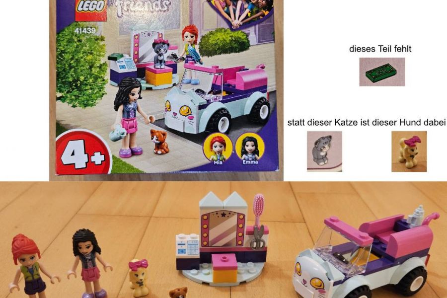 Lego Friends Set 3 - Bild 3