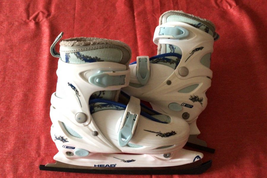 Kinderschlittschuhe - Bild 1