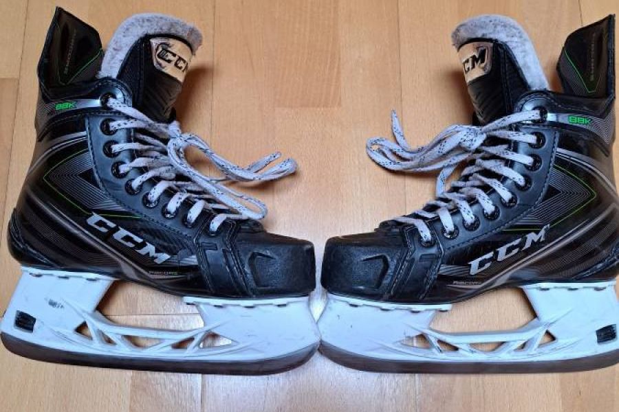 Verkaufe Schlittschuhe CCM Ribcor 88K - Bild 3