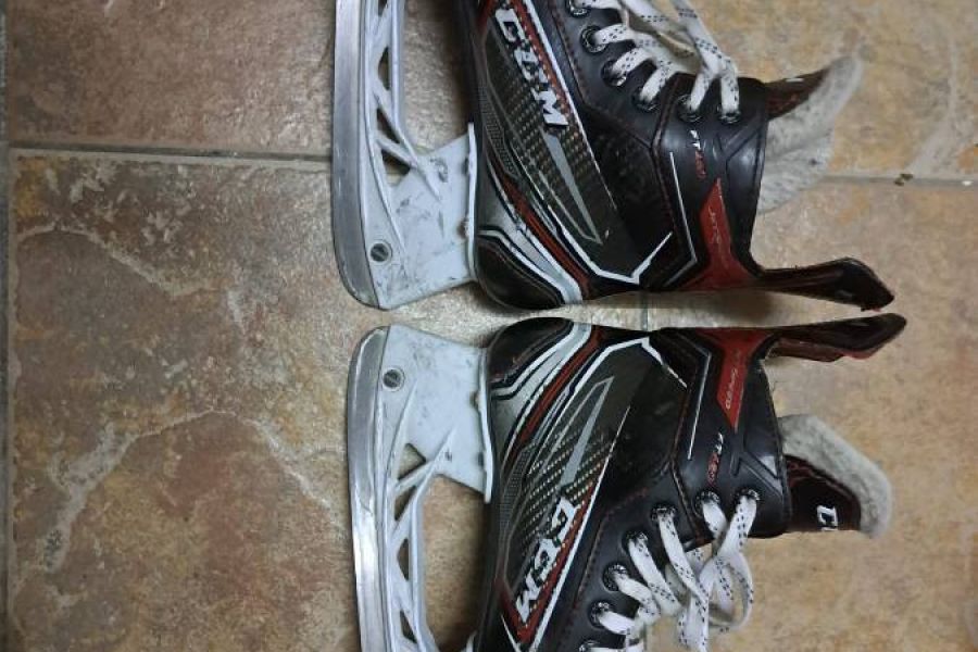 Verkaufe Schlittschuhe CCM JetSpeed FT460 - Bild 3