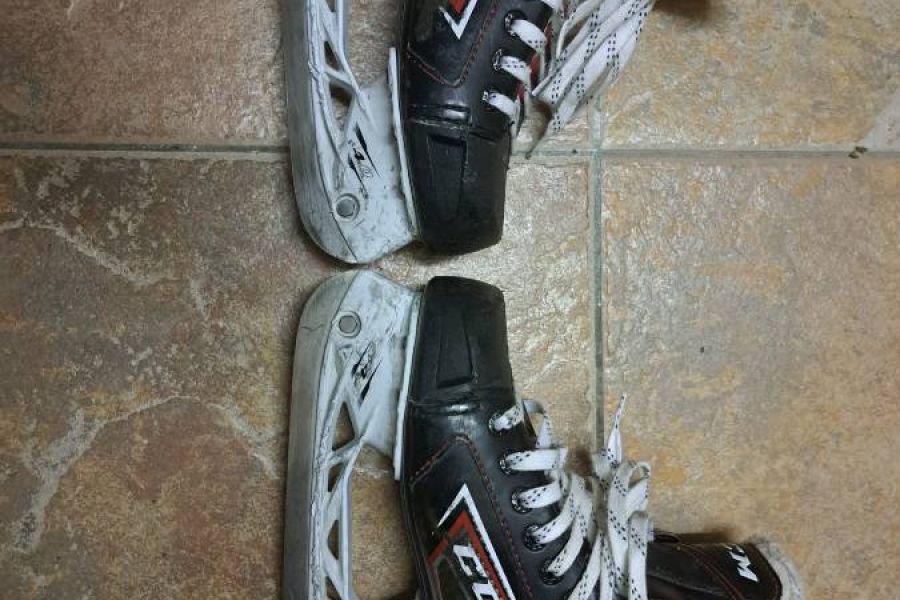 Verkaufe Schlittschuhe CCM JetSpeed FT460 - Bild 4