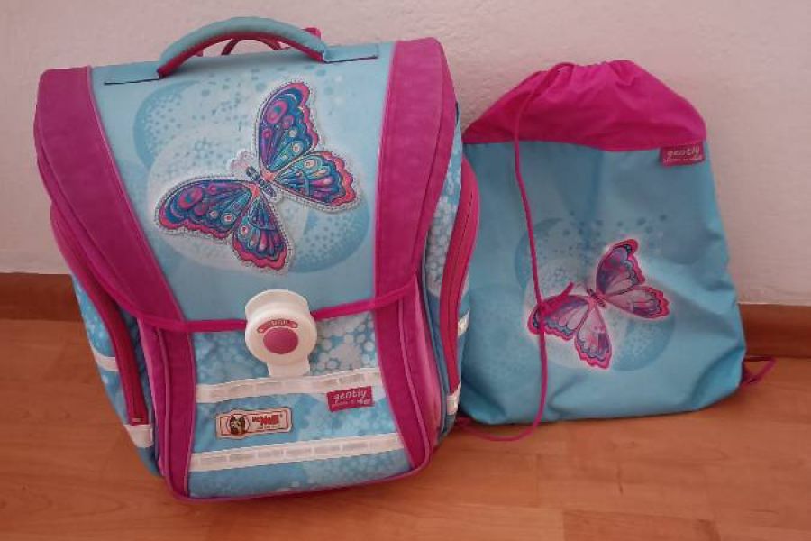 Mc Neill Schultasche - Bild 1