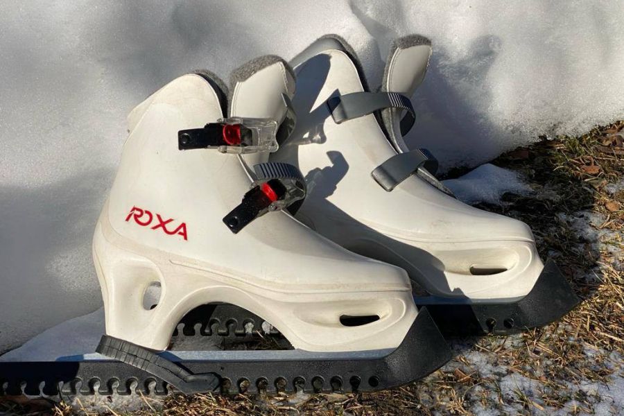 SCHLITTSCHUHE - Bild 1
