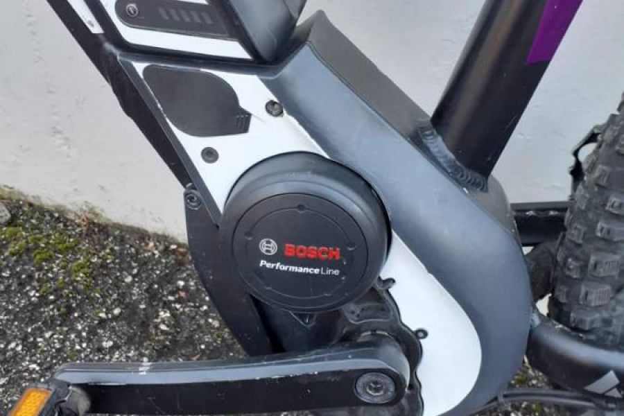 Damen E Bike - Bild 2