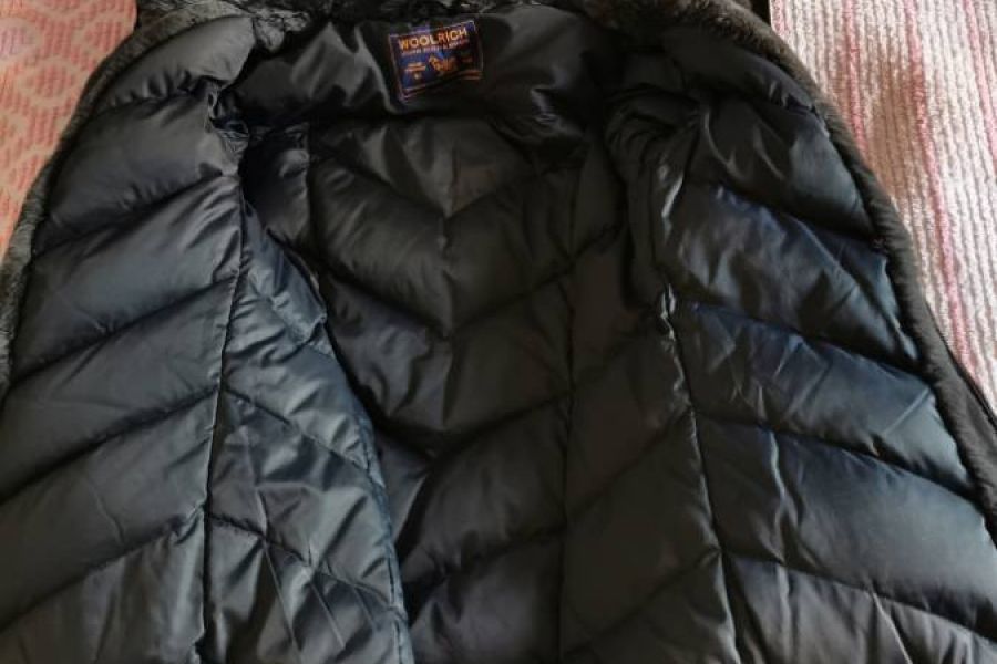 Mantel Woolrich - Frau - Bild 1