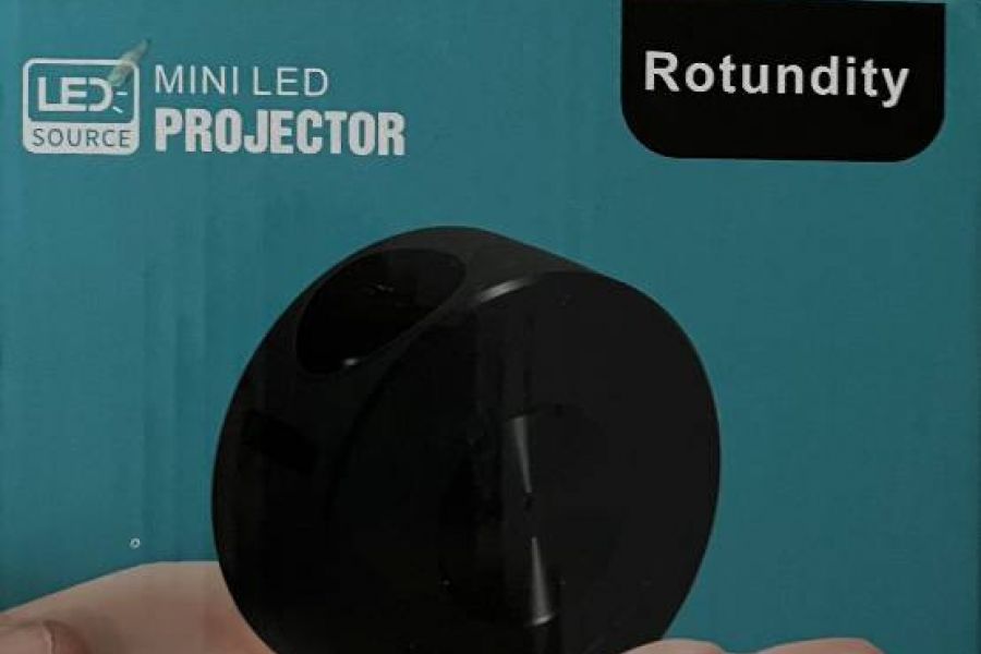Mini Projector NEU - Bild 1