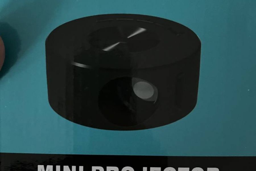 Mini Projector NEU - Bild 3