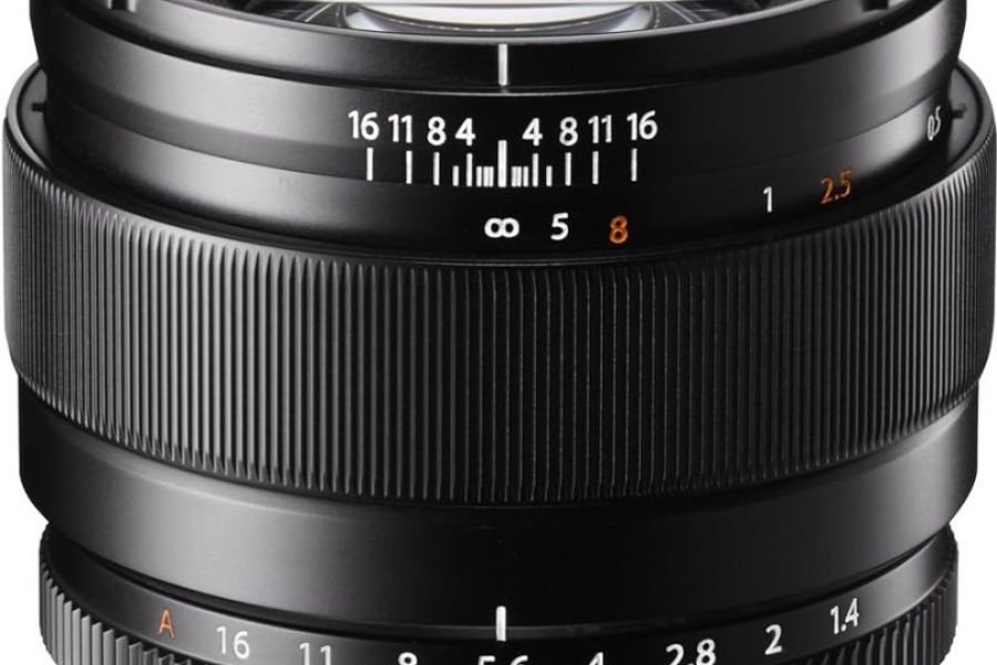 Fujifilm xf 23mm f1.4 neu - Bild 1
