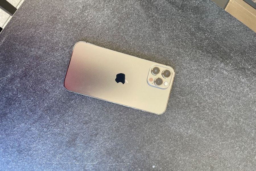 Iphone 12 Pro Max 128Gb - Bild 1