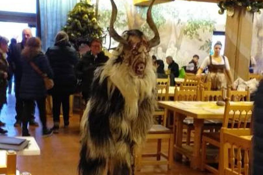 Krampusmaske - Bild 1