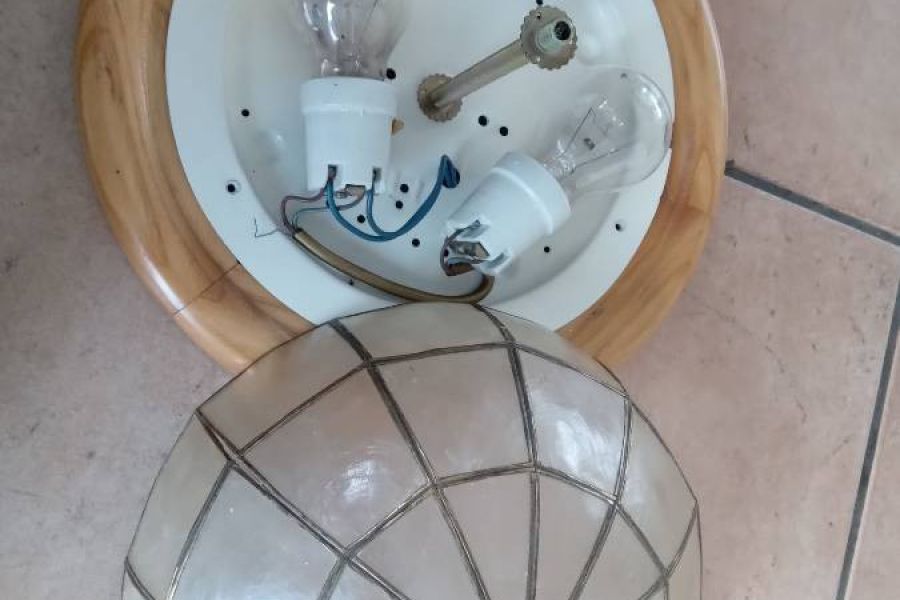 Deckenlampe - Bild 2