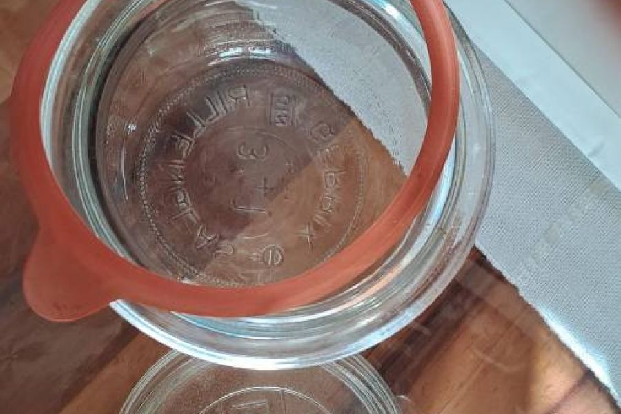Suche alte WECK-Gläser - Bild 1
