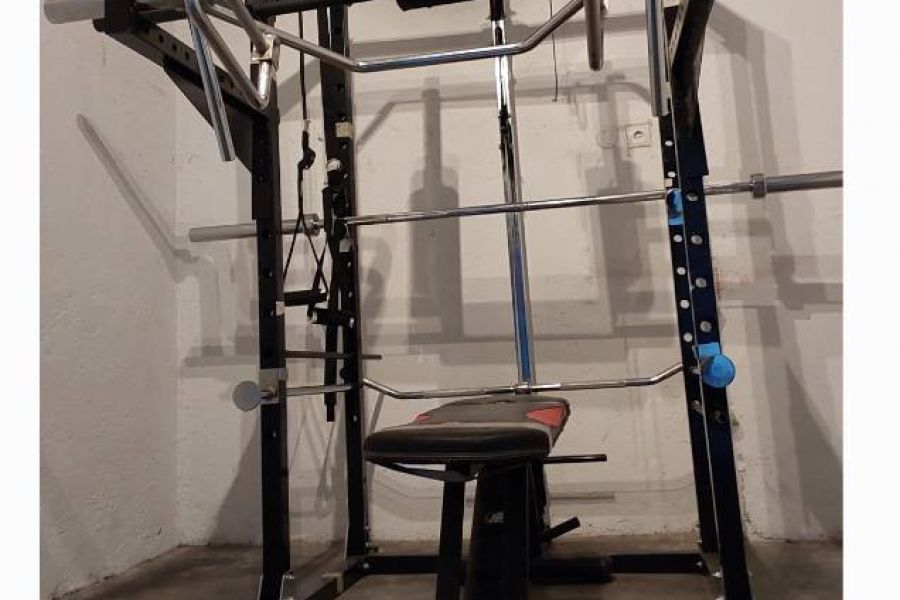 Fitness Station - Bild 4