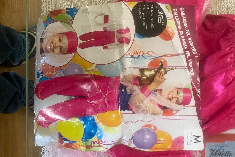 Kinder Fasching Kostüme zuverkaufen - Bild 1