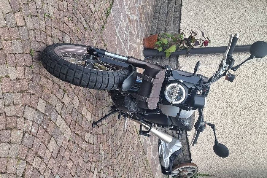 Verkaufe SWM 300 GRAND MILANO - Bild 2
