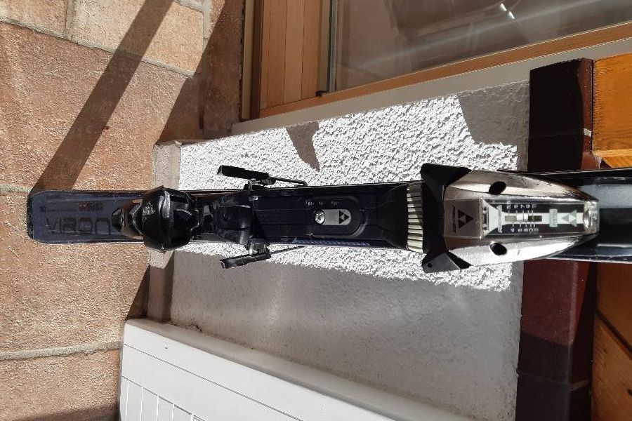 Allround Carving Schi - Bild 2