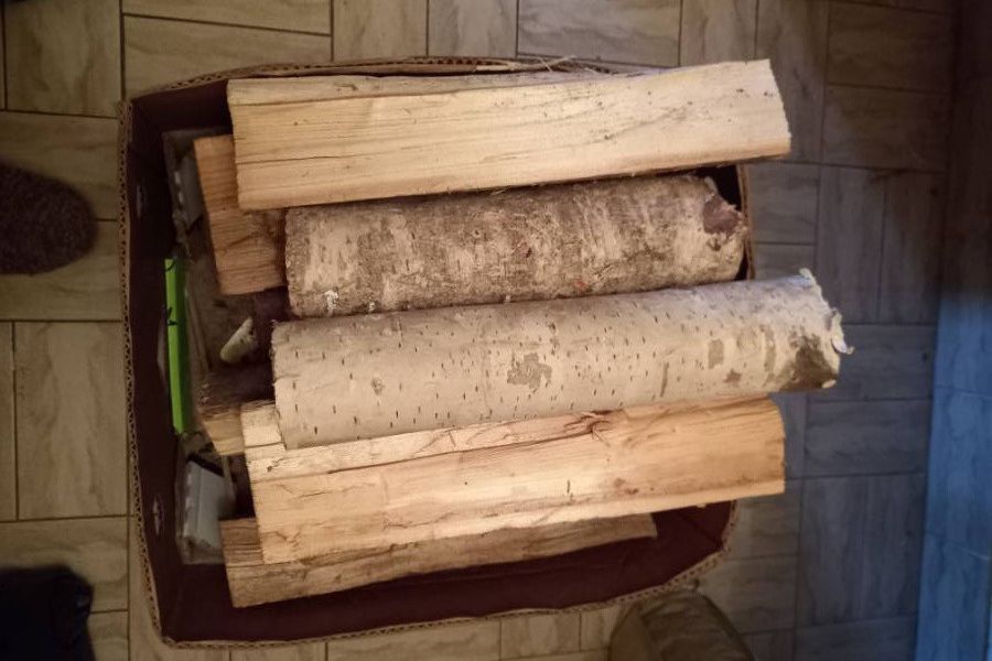 Holz für Ofen - Bild 1