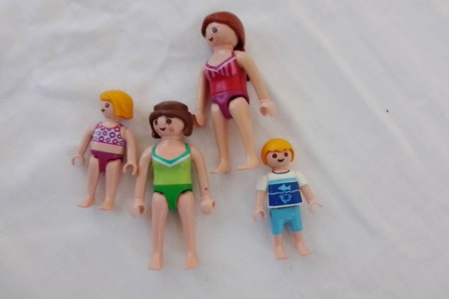 Schwimmbad - Bild 2