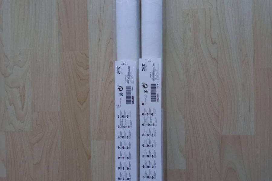 Ikea Grynet Schiebegardinen 2 Stk NEU und OVP - Bild 2