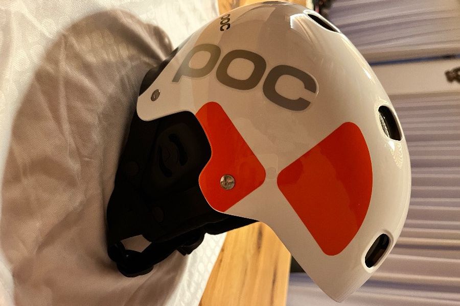 Skihelm POC zu verkaufen - Bild 1