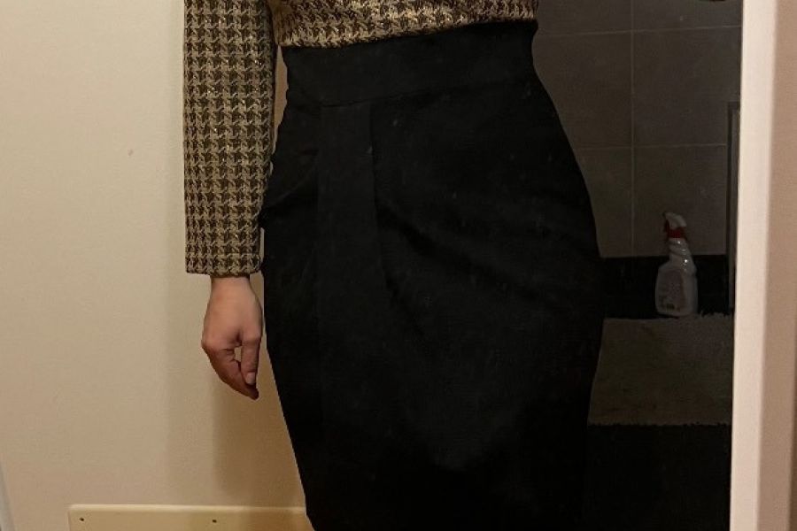 Kleid Rinascimento, Größe XS - Bild 1