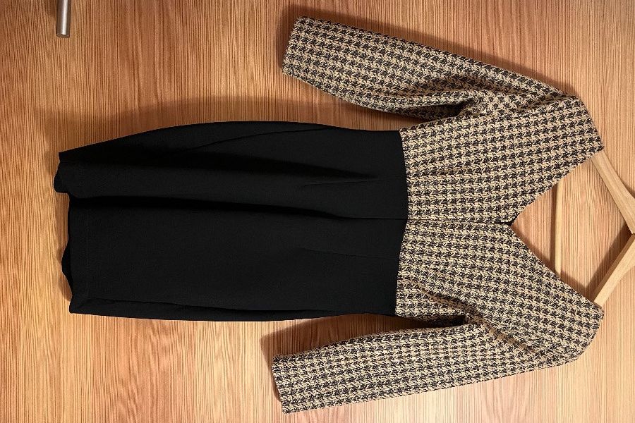 Kleid Rinascimento, Größe XS - Bild 3